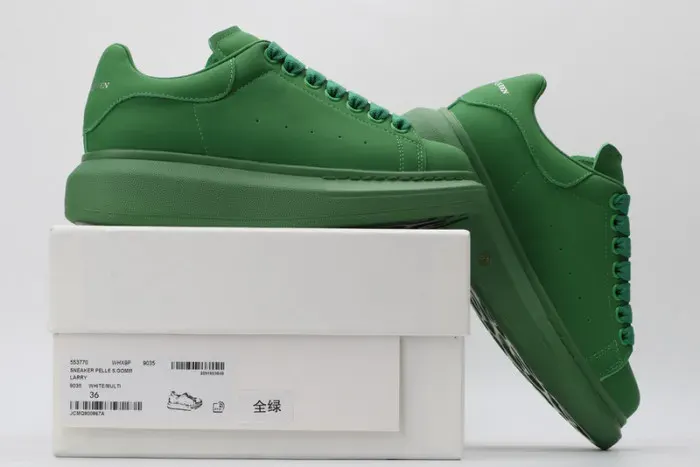 Alexander McQueen Sneaker, alternate view