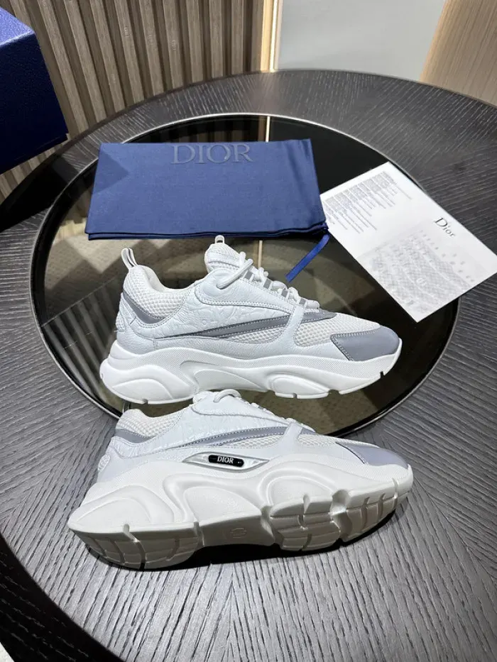 Dior Sneaker, alternate view