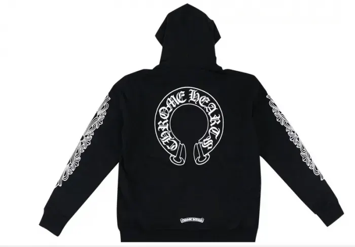 Chrome Hearts, alternate view