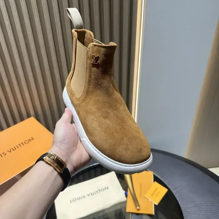 Louis Vuitton Boot, alternate view