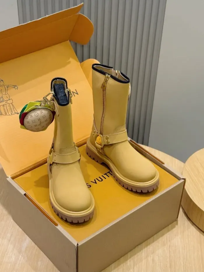 Louis Vuitton Boot, alternate view
