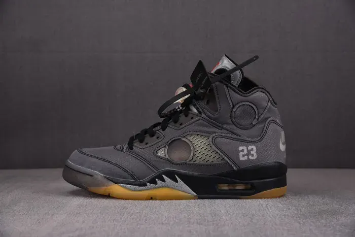 Air Jordan 5 Retro Off-White Muslin Ct8480-001