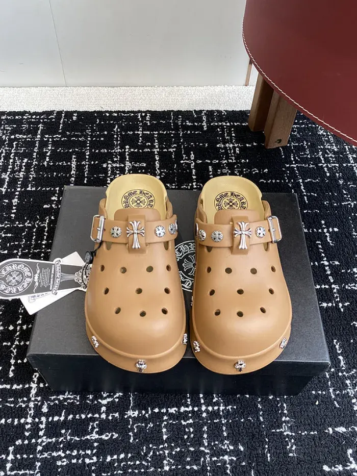 Chrome Hearts Sandal