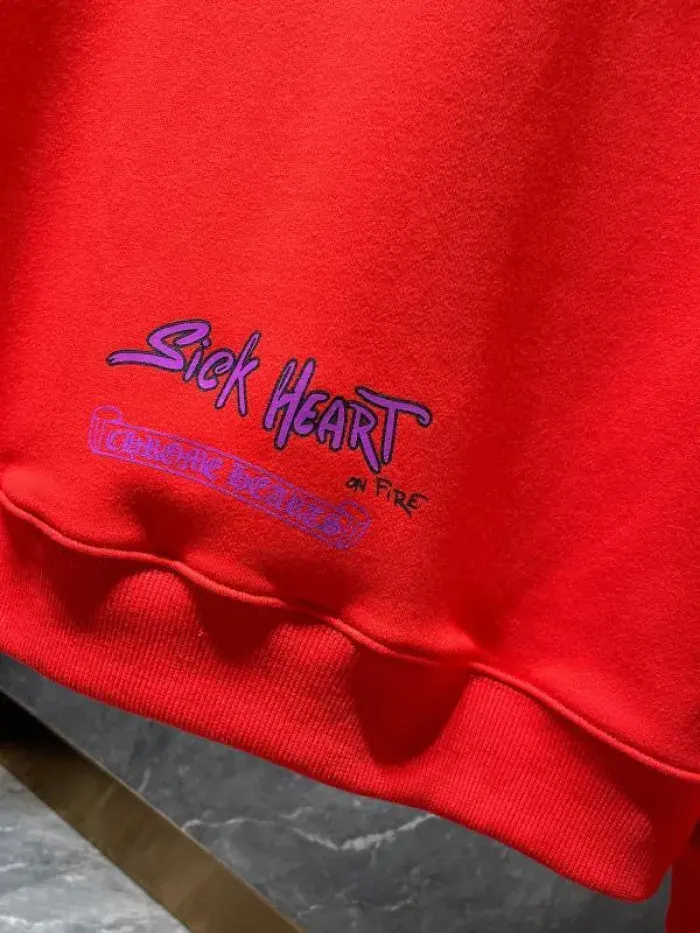 Chrome Hearts, alternate view