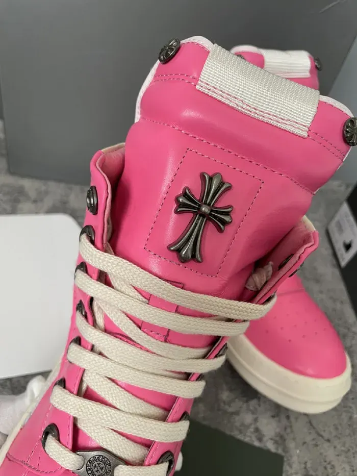 Rick Owens Chr0Me, alternate view