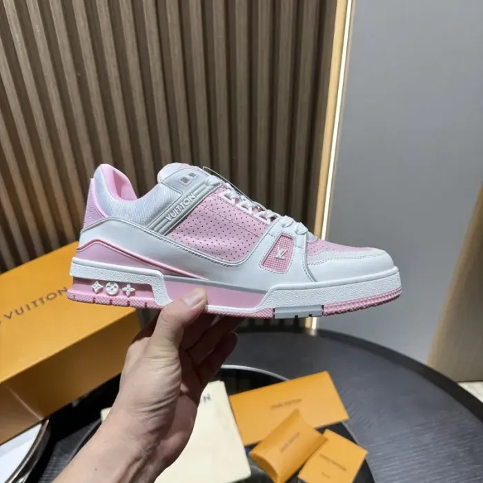 Louis Vuitton Sneaker, alternate view