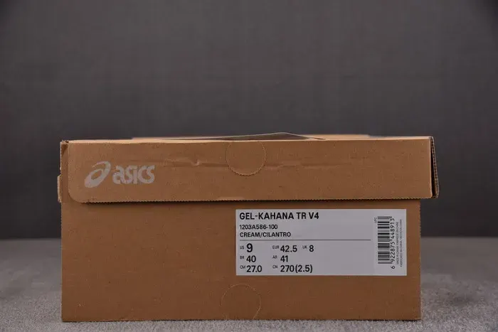 Asics Sneaker, alternate view