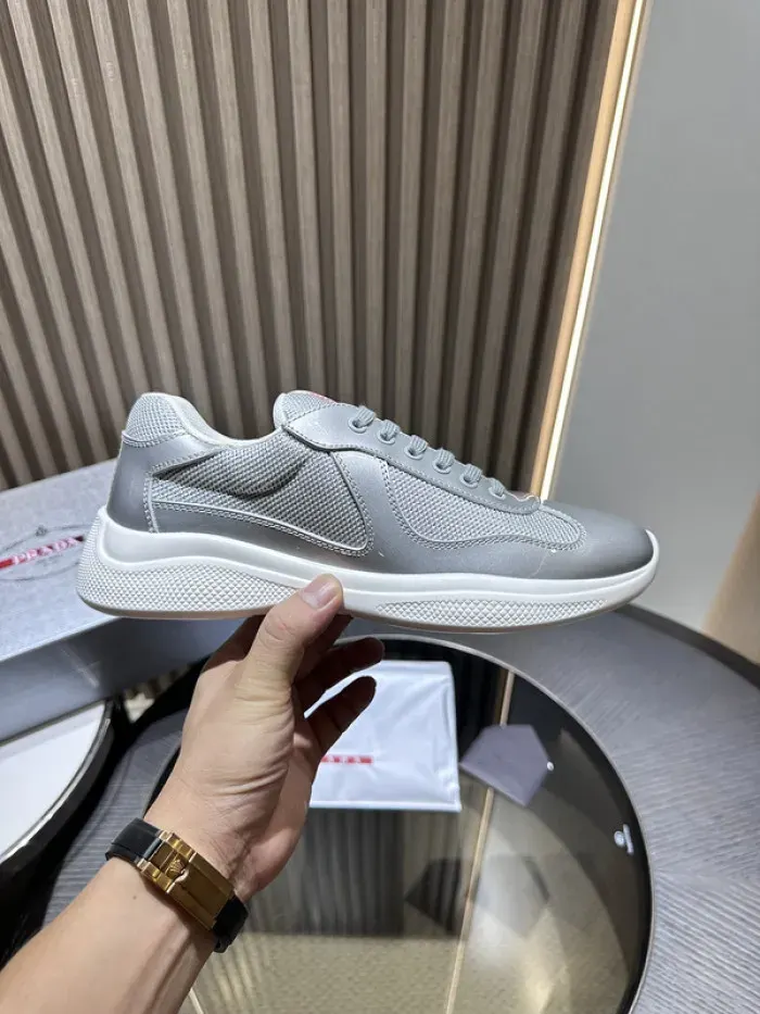 Prada Sneaker, alternate view