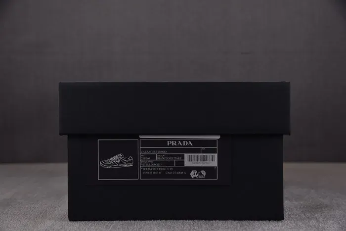 Prada Sneaker, alternate view