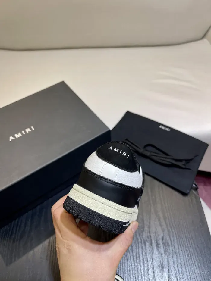 Amiri Sneaker, alternate view