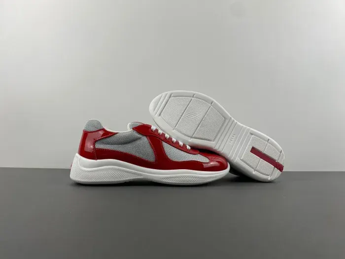 Prada Sneaker, alternate view