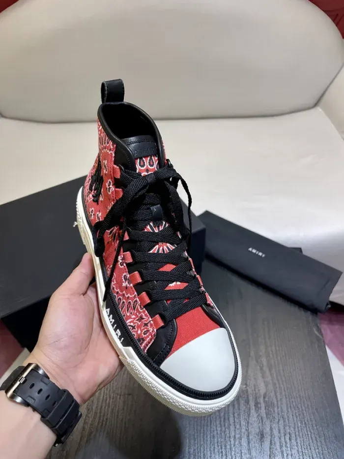 Amiri Sneaker, alternate view