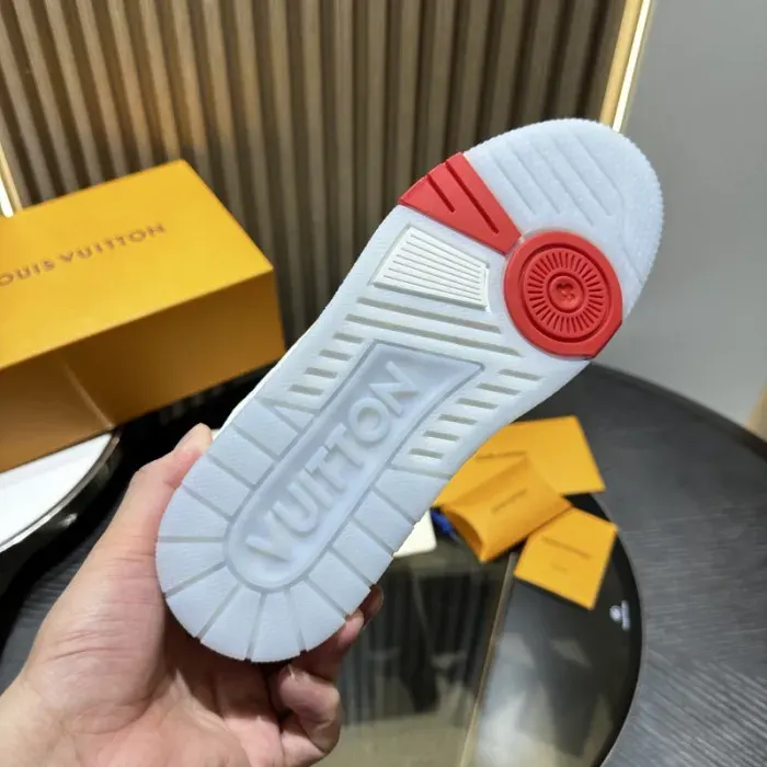 Louis Vuitton Sneaker, alternate view