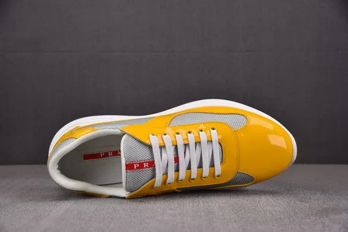 Prada Sneaker, alternate view