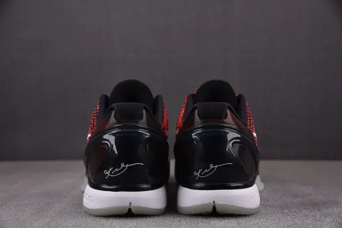 Nike Kobe 6 Protro Challenge Red All-Star (2021) Dh9888-600, alternate view