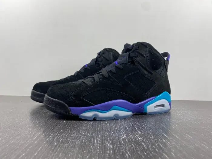 Air Jordan 6 ‘Aqua’ Ct8529-004