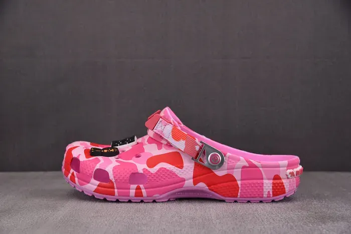 Bape&Cr0S Sandal