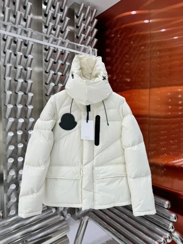 Moncler Down Jacket