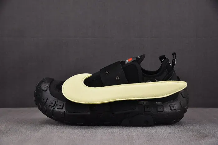 Nike Cpfm Air Flea 2 Cactus Plant Flea Market Black Alabaster Dv7164-001