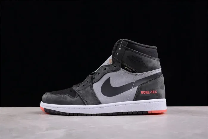 Air Jordan 1 Retro High Element Gore-Tex Black Infrared Db2889-002