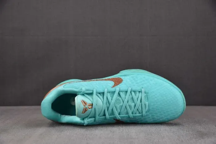 Nike Kobe 6 Protro Jalen Brunson Statue Of Liberty Iq5774-300, alternate view
