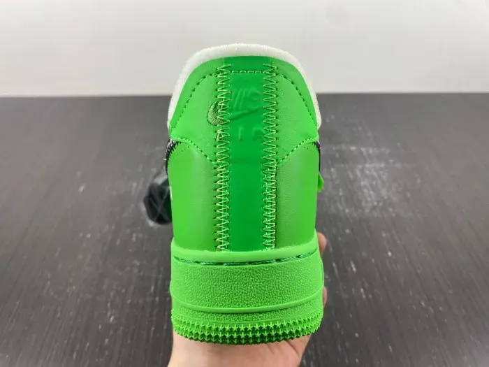 Nike Air Force 1 Low Off-White Brooklyn Dx1419-300, alternate view
