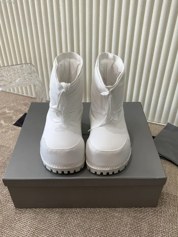 Balenciaga Boots, alternate view