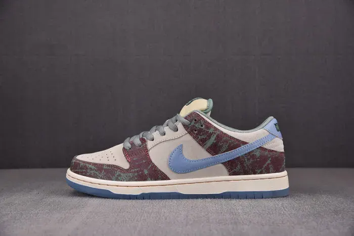 Crenshaw Skate Club X Nk Sb Dunk Low Csc Fn4193-100