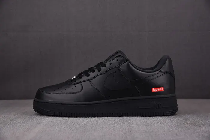 Nike Air Force 1 Low S*P Black Cu9225-001