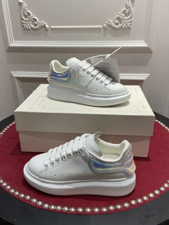 Alexander McQueen Sneaker, alternate view