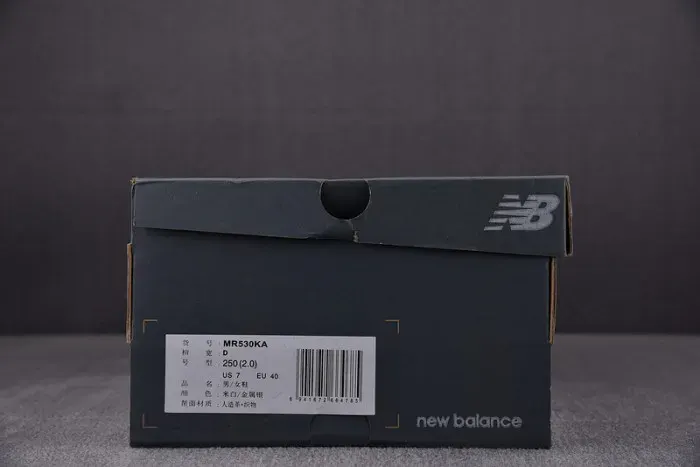 New Balance Sneaker, alternate view
