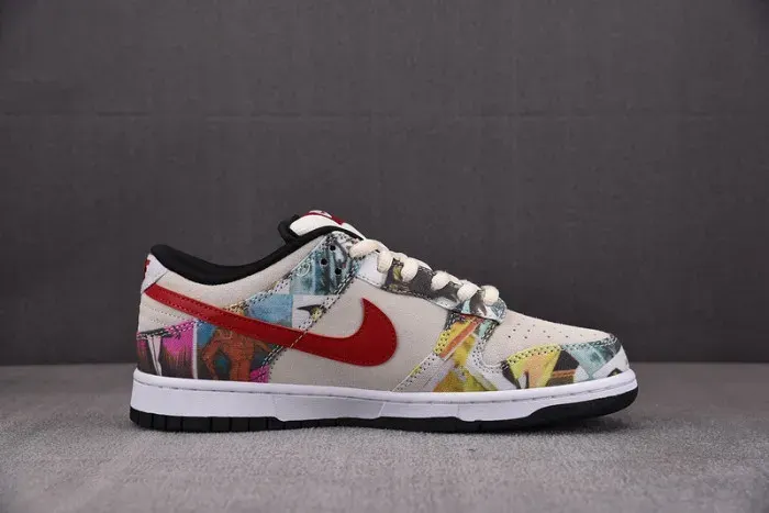 Nike Dunk Sb Low Se”Paris“ 308270-111, alternate view