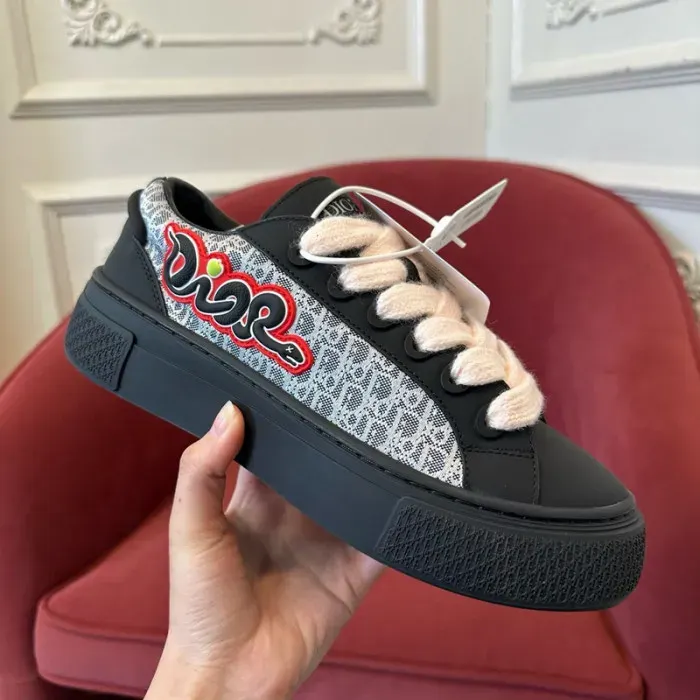 Dior Sneaker, alternate view