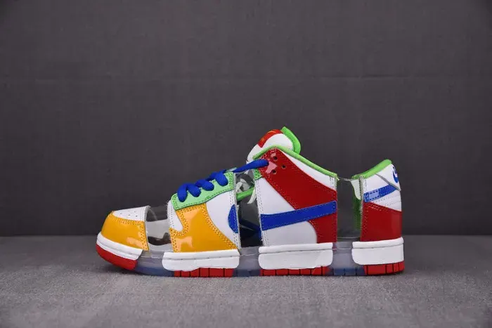 Nike Ebay X Sb Dunk Fd8777-100