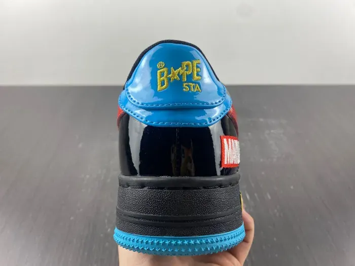 Bape Shoe, alternate view