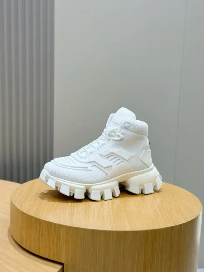 Prada Sneaker (High Top)