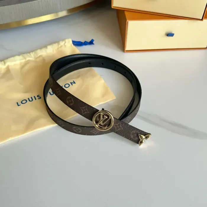 Louis Vuitton Belt Width 2.0Cm
