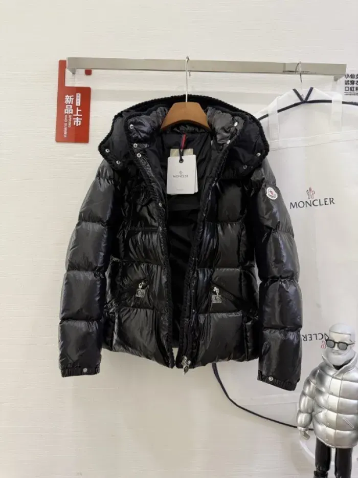 Moncler Down Jacket, alternate view