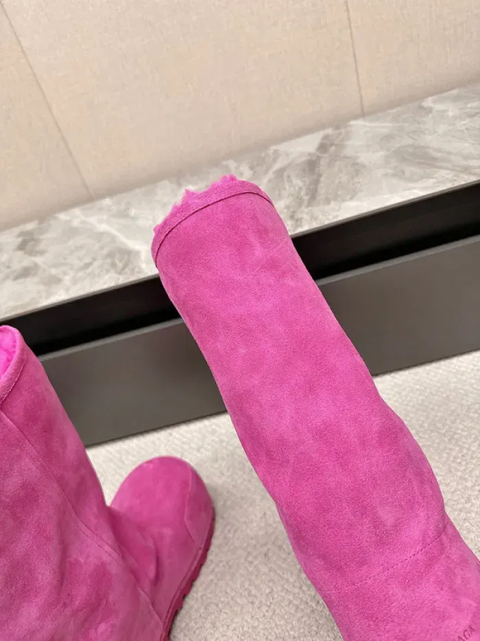 Balenciaga Boots, alternate view