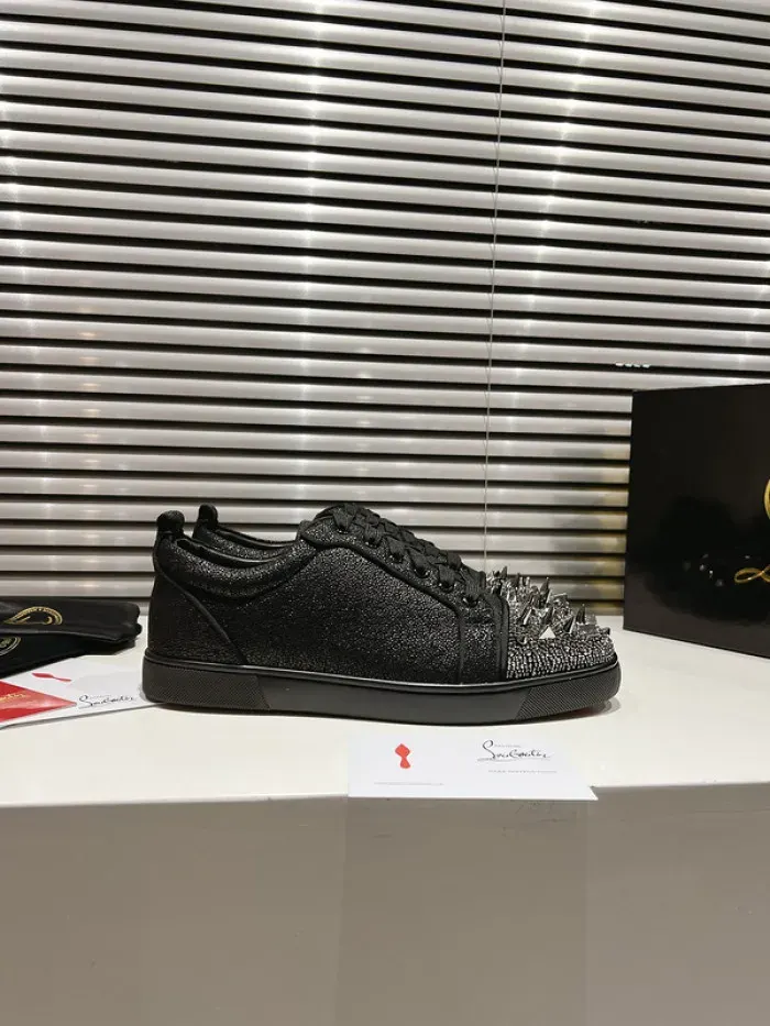 Cl Sneaker, alternate view