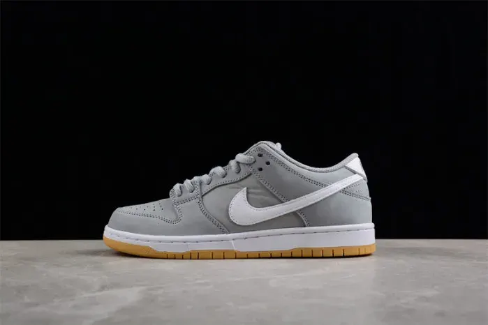 Nike Sb Dunk Low “Grey Gum” Dv5464-001