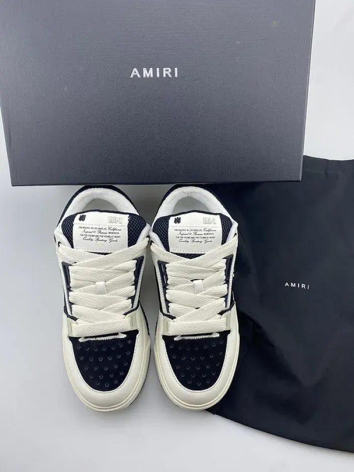 Amiri Sneaker, alternate view
