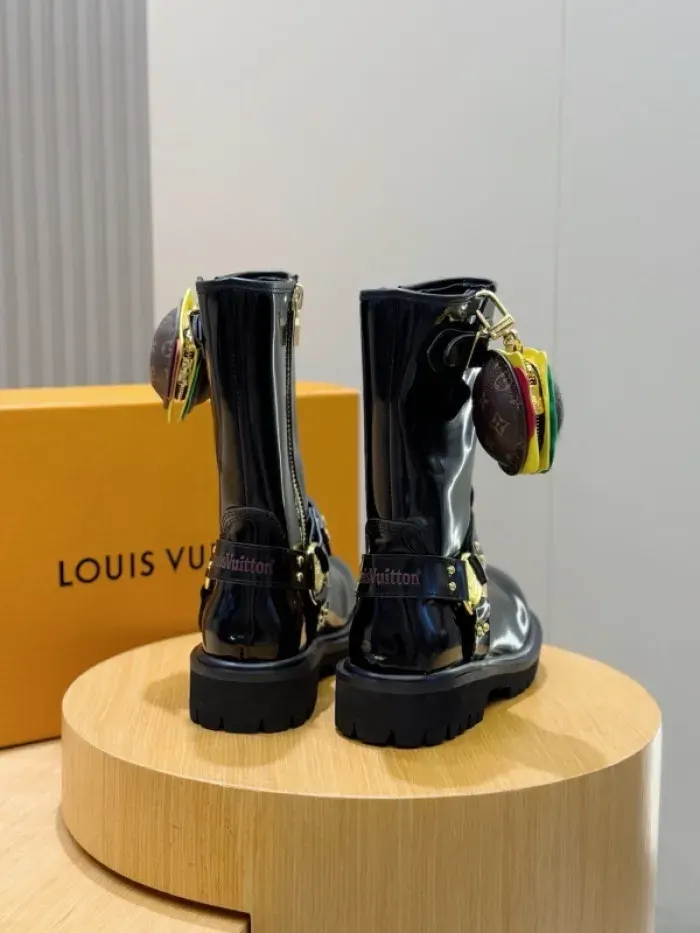 Louis Vuitton Boot, alternate view