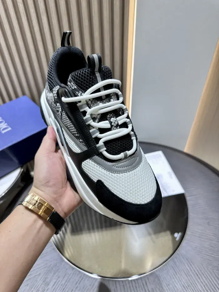 Dior Sneaker, alternate view