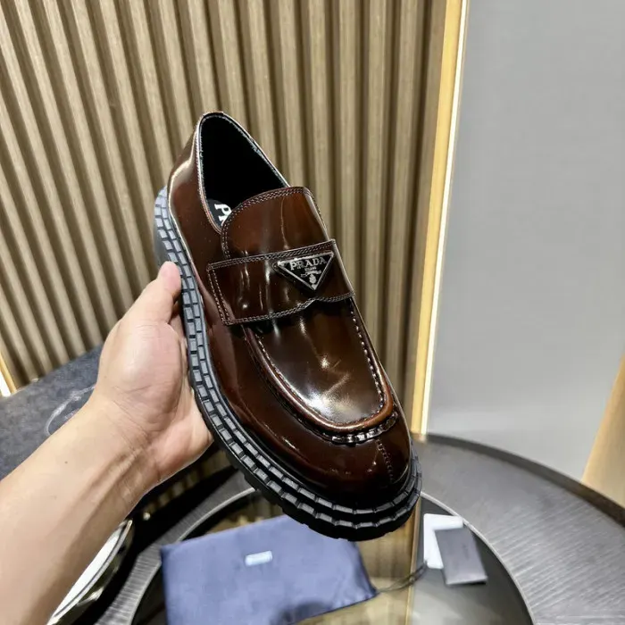 Prada Sneaker, alternate view