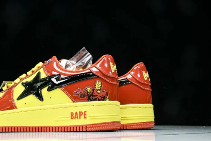 Bape Shoe, alternate view