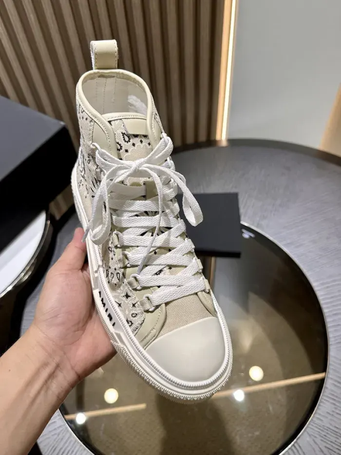 Amiri Sneaker, alternate view