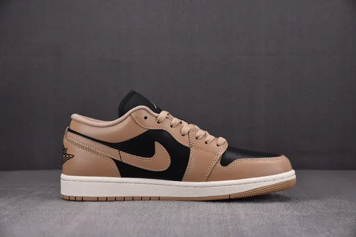 Air Jordan 1 Low Vachetta “Tan” Dc0774-201, alternate view