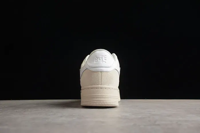 Bape Shoe, alternate view