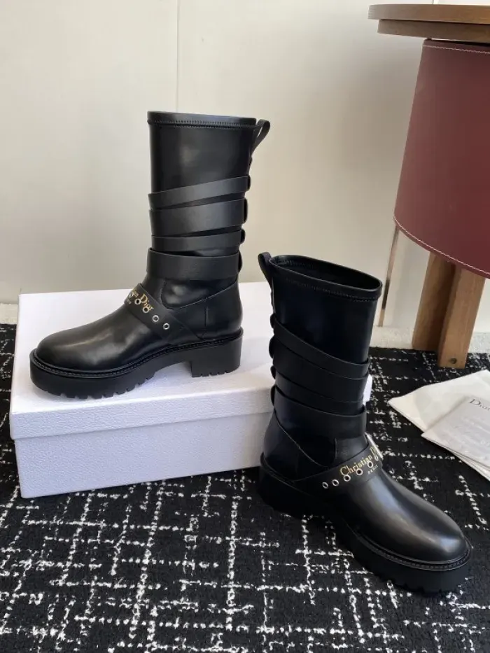 Dior Boot (Mid)